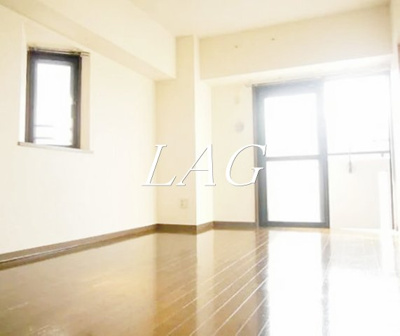 【居間・リビング】 | ジェンティール川口 | 洋室のお部屋です。