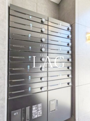 【その他】 | ルーデンス常盤台Ⅲ | 宅配ボックスです。