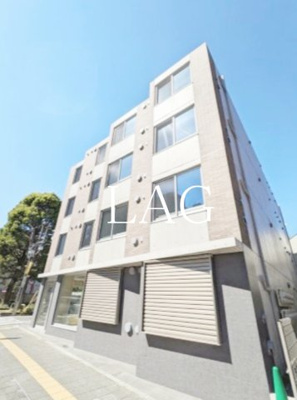 【外観】 | ルーデンス常盤台Ⅲ