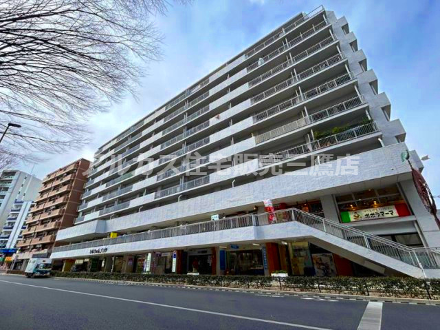 ひばりヶ丘・プラザ