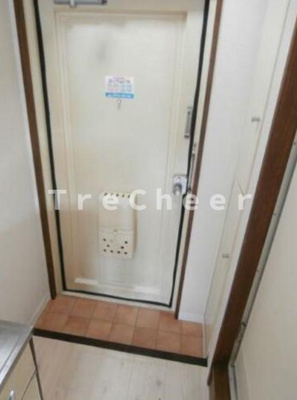 【玄関】 | メゾンドパラディ