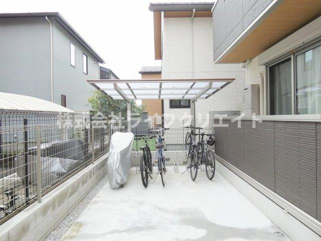 D-ROOM平山のその他共用部分