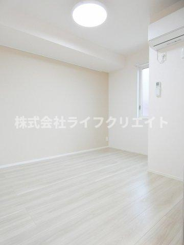 D-ROOM平山の居間・リビング
