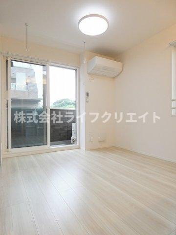D-ROOM平山の居間・リビング