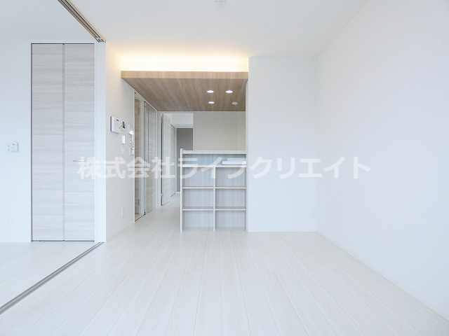【居間・リビング】 | D-ROOM平山 | ※同ハウスメーカー施工例（イメージ）