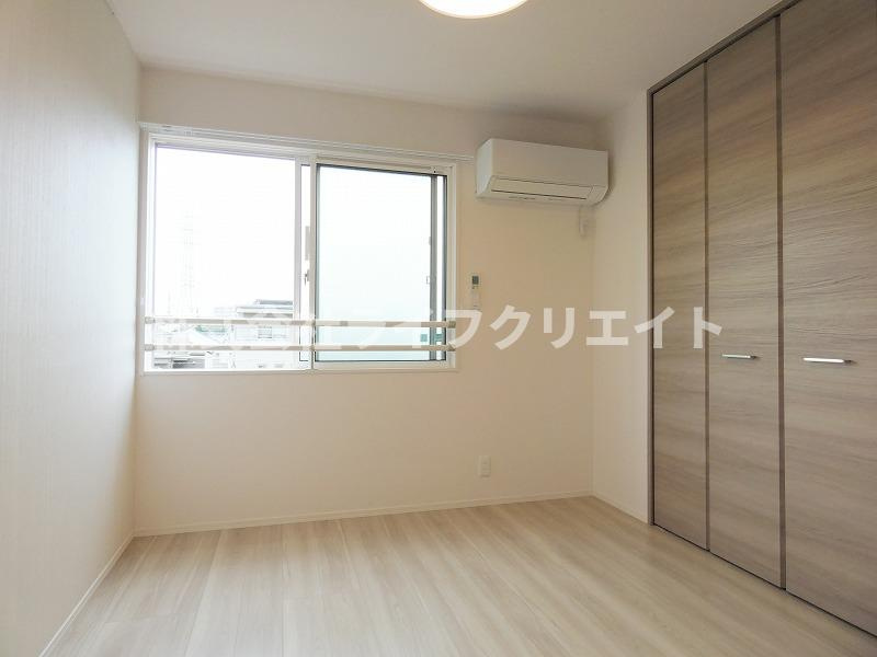 D-ROOM平山の内装