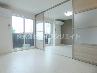 【内装】 | D-ROOM平山 | ※同ハウスメーカー施工例（イメージ）