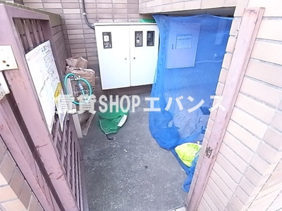 【その他共用部分】 | ジュネパレス津田沼第16