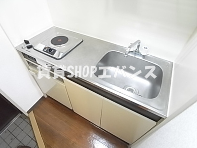 【キッチン】 | ジュネパレス津田沼第16 | きれいなキッチンです