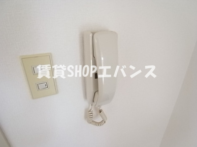 【セキュリティ】 | ジュネパレス津田沼第16