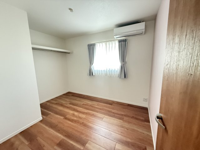 高崎市成田町　築浅中古住宅の収納