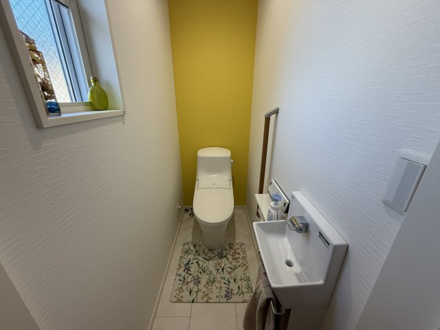 高崎市成田町　築浅中古住宅の収納