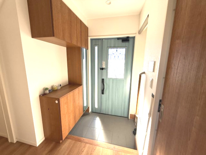 高崎市成田町　築浅中古住宅の設備|サンルーム