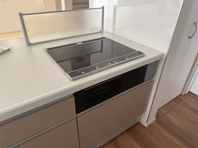 高崎市成田町　築浅中古住宅の設備|便利な食洗器