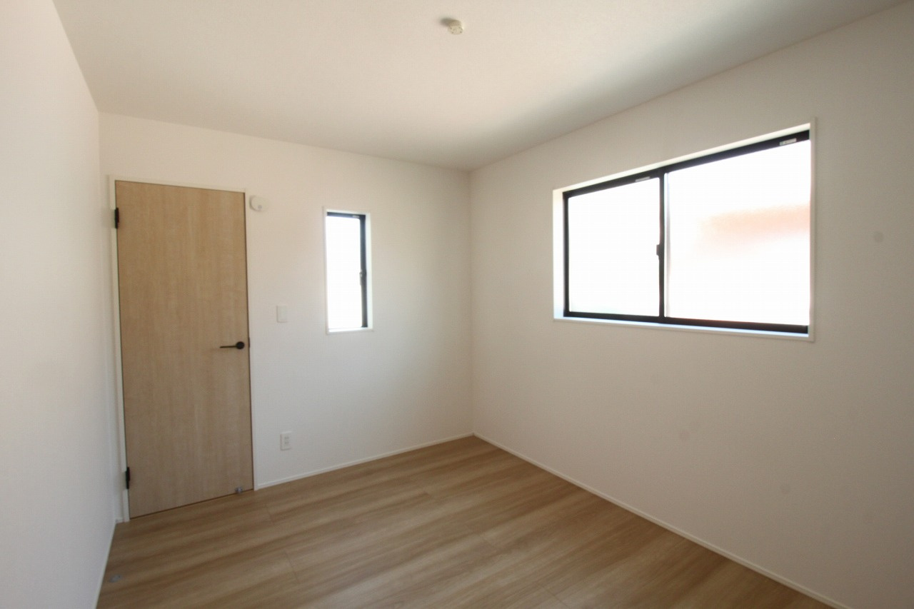 瀬戸東町３丁目　新築戸建　3号棟（全3棟）の洋室|2F　北東の部屋　6.0帖