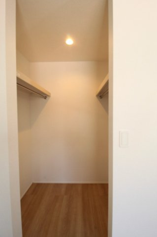 瀬戸東町３丁目　新築戸建　3号棟（全3棟）の収納|2F　北東の部屋　6.0帖