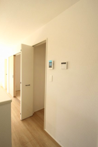 瀬戸東町３丁目　新築戸建　3号棟（全3棟）の収納|パントリー