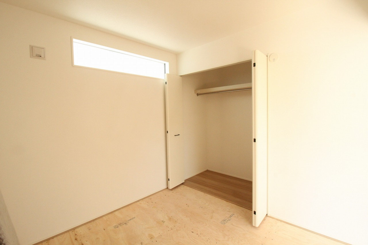 瀬戸東町３丁目　新築戸建　3号棟（全3棟）の和室|和洋室　1F　4.5帖