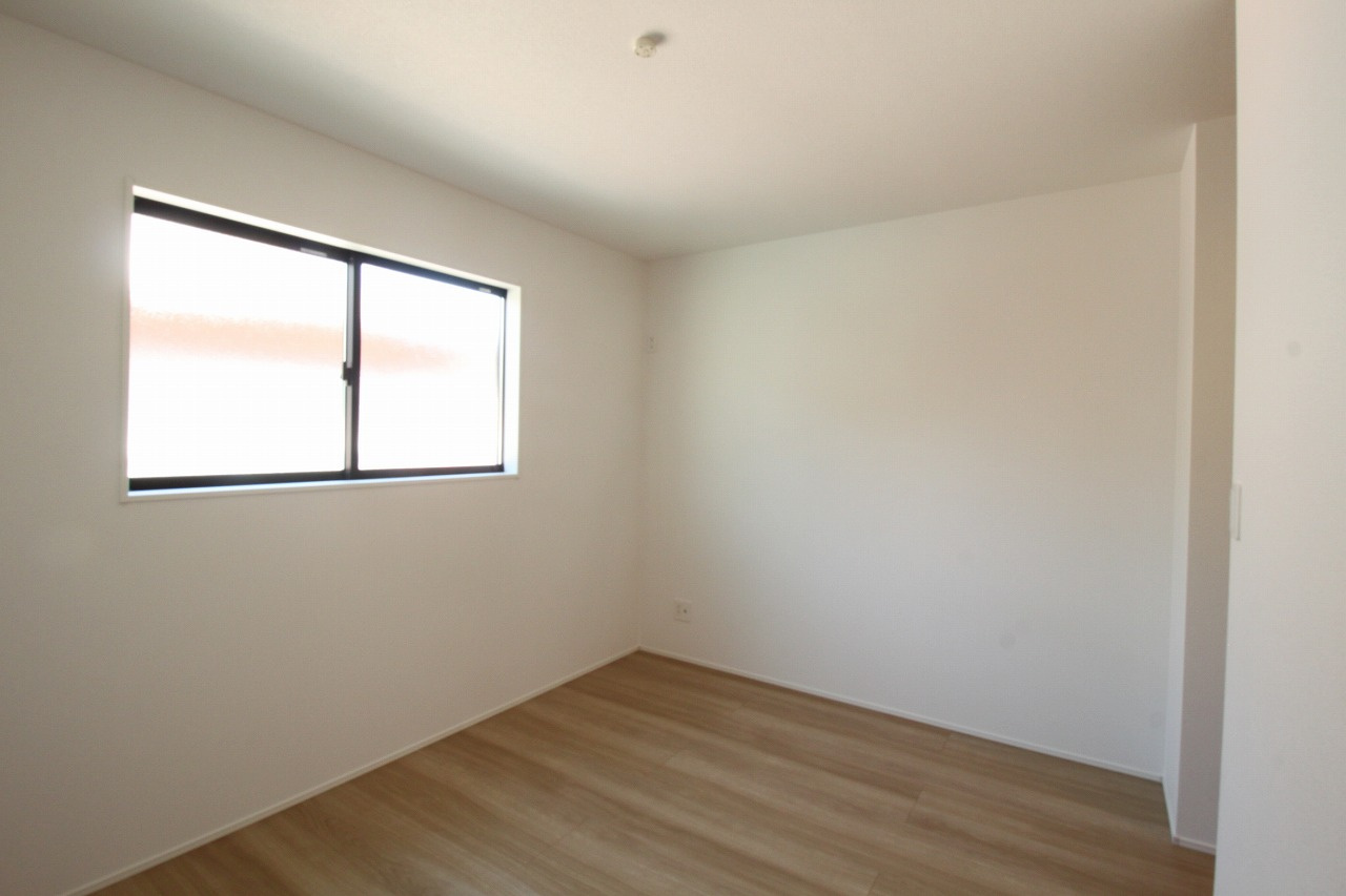 瀬戸東町３丁目　新築戸建　3号棟（全3棟）の洋室|2F　北東の部屋　6.0帖