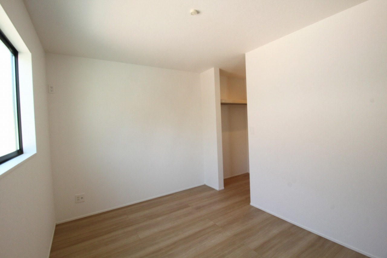 瀬戸東町３丁目　新築戸建　3号棟（全3棟）の洋室|2F　北東の部屋　6.0帖