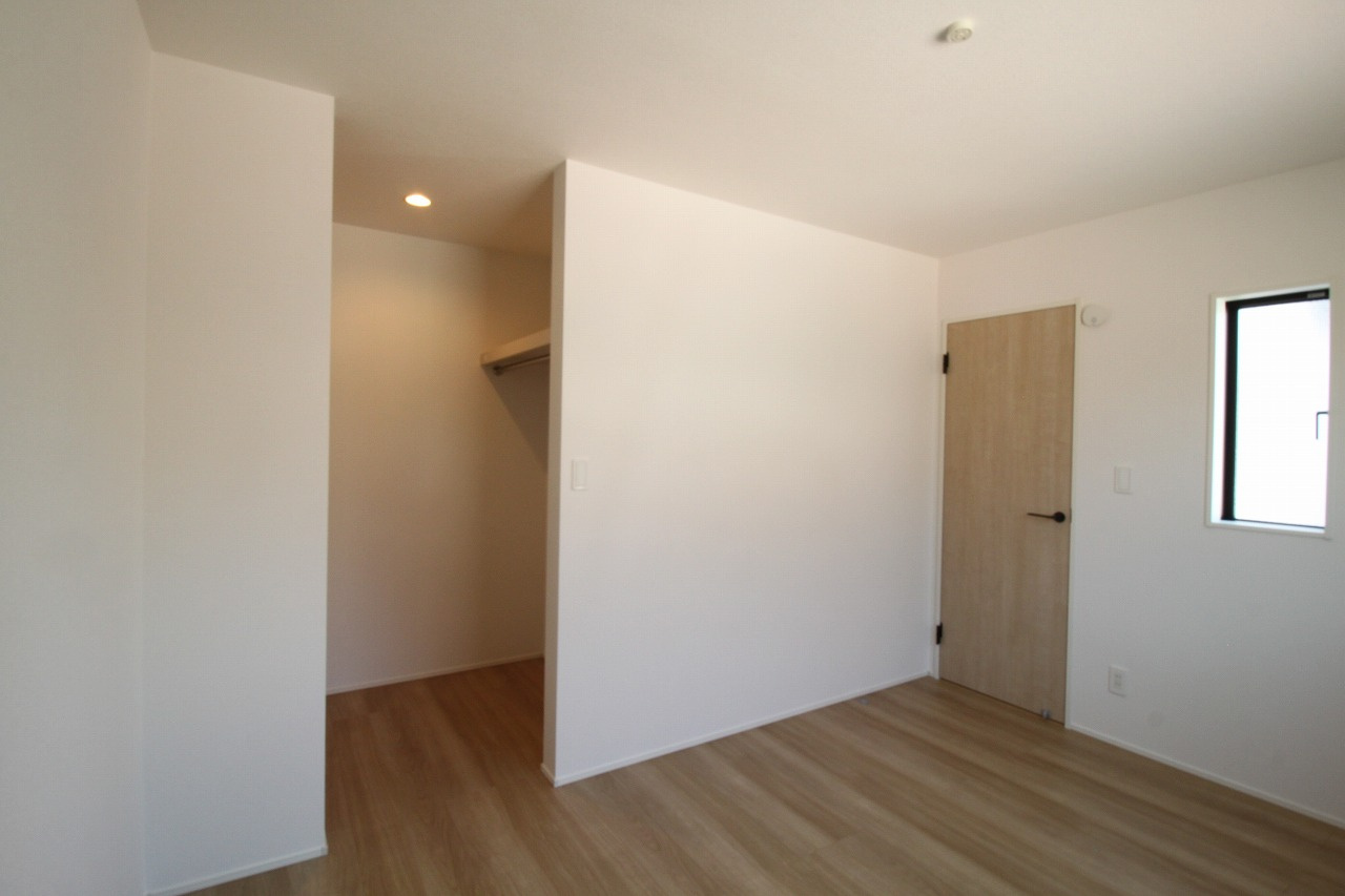 瀬戸東町３丁目　新築戸建　3号棟（全3棟）の洋室|2F　北東の部屋　6.0帖