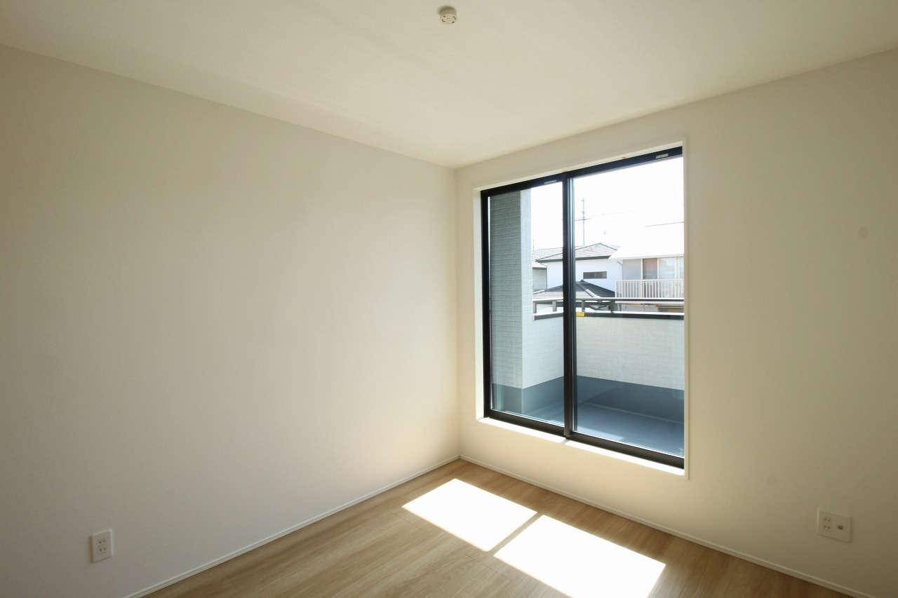 瀬戸東町３丁目　新築戸建　3号棟（全3棟）の洋室|2F　南西の部屋　5.0帖
