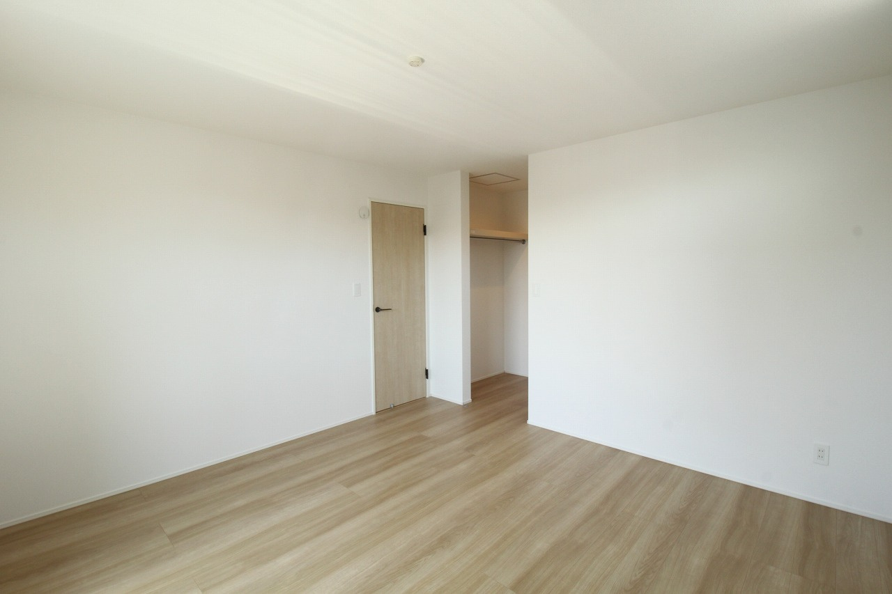 瀬戸東町３丁目　新築戸建　3号棟（全3棟）の洋室|2F　南東の部屋　8.0帖