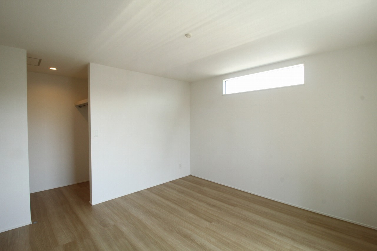 瀬戸東町３丁目　新築戸建　3号棟（全3棟）の洋室|2F　南東の部屋　8.0帖