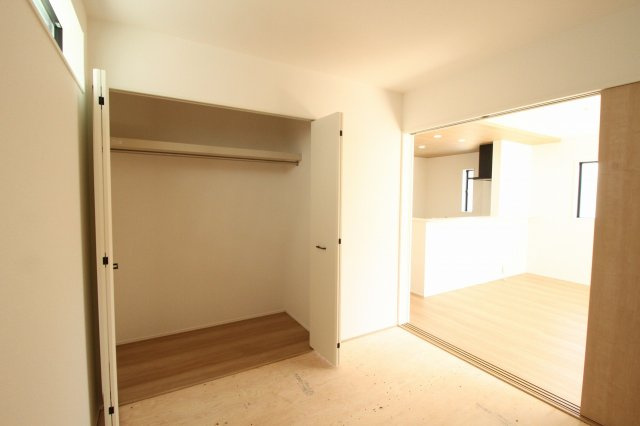 瀬戸東町３丁目　新築戸建　3号棟（全3棟）の和室|和洋室　1F　4.5帖