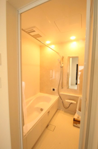 瀬戸東町３丁目　新築戸建　3号棟（全3棟）の浴室