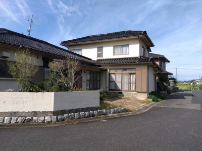 【外観】 | 鳥取市河原町袋河原土地