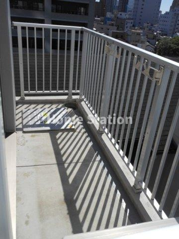 【バルコニー】 | D-Rest Nakanoshima