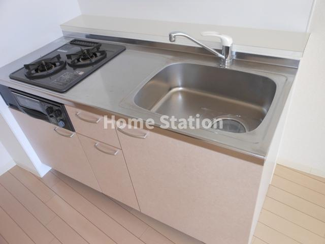 【キッチン】 | D-Rest Nakanoshima