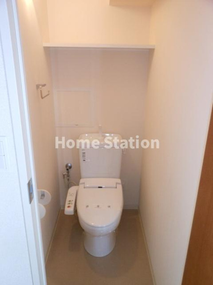 【トイレ】 | D-Rest Nakanoshima