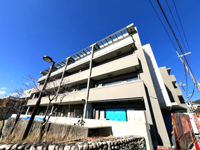 【外観】 | ミレーネ神戸住吉本町