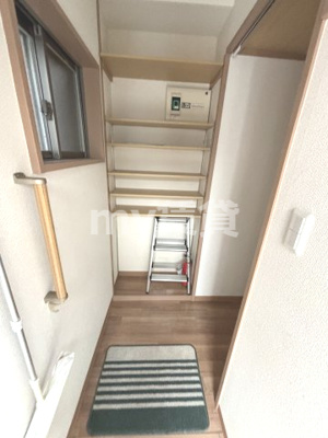 【収納】 | ハイム第三板橋