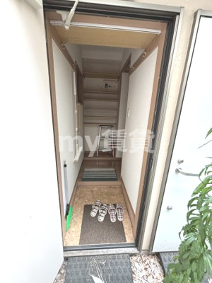 【玄関】 | ハイム第三板橋