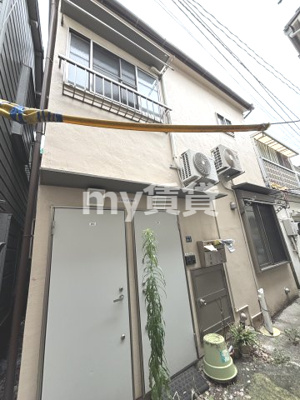 【外観】 | ハイム第三板橋