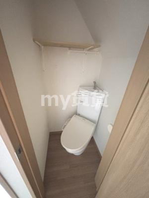 【トイレ】 | ハイム第三板橋