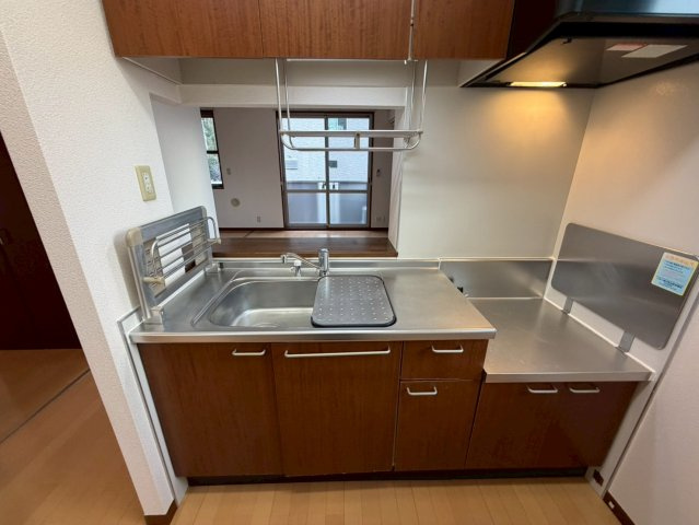 ディアス・ソールのキッチン