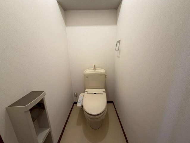 ディアス・ソールのトイレ