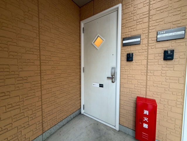 ディアス・ソールの居間・リビング