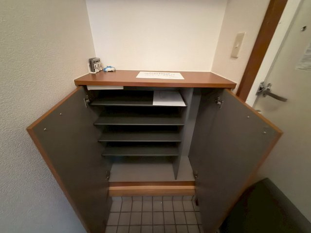 ディアス・ソールのバルコニー