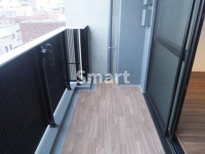 【バルコニー】 | ZOOM中野