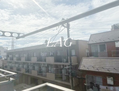 【バルコニー】 | フォンテーヌ | バルコニーです。