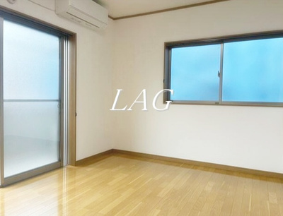 【居間・リビング】 | フォンテーヌ | 洋室のお部屋です。