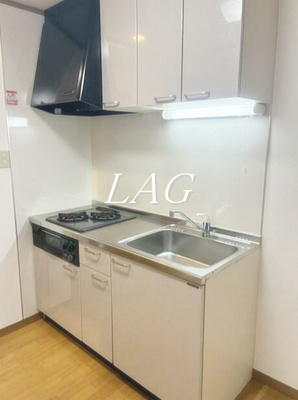 【キッチン】 | フォンテーヌ | キッチンです。