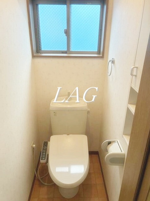 【トイレ】 | フォンテーヌ | トイレです。