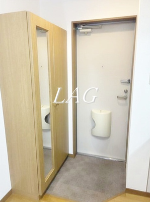 【玄関】 | フォンテーヌ | 玄関です。