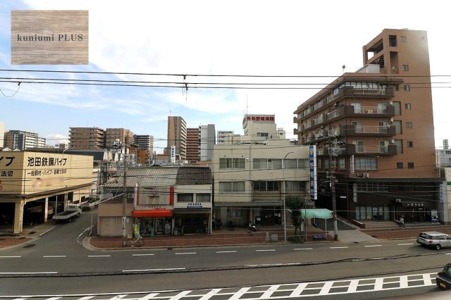 グランアッシュ新深江の展望